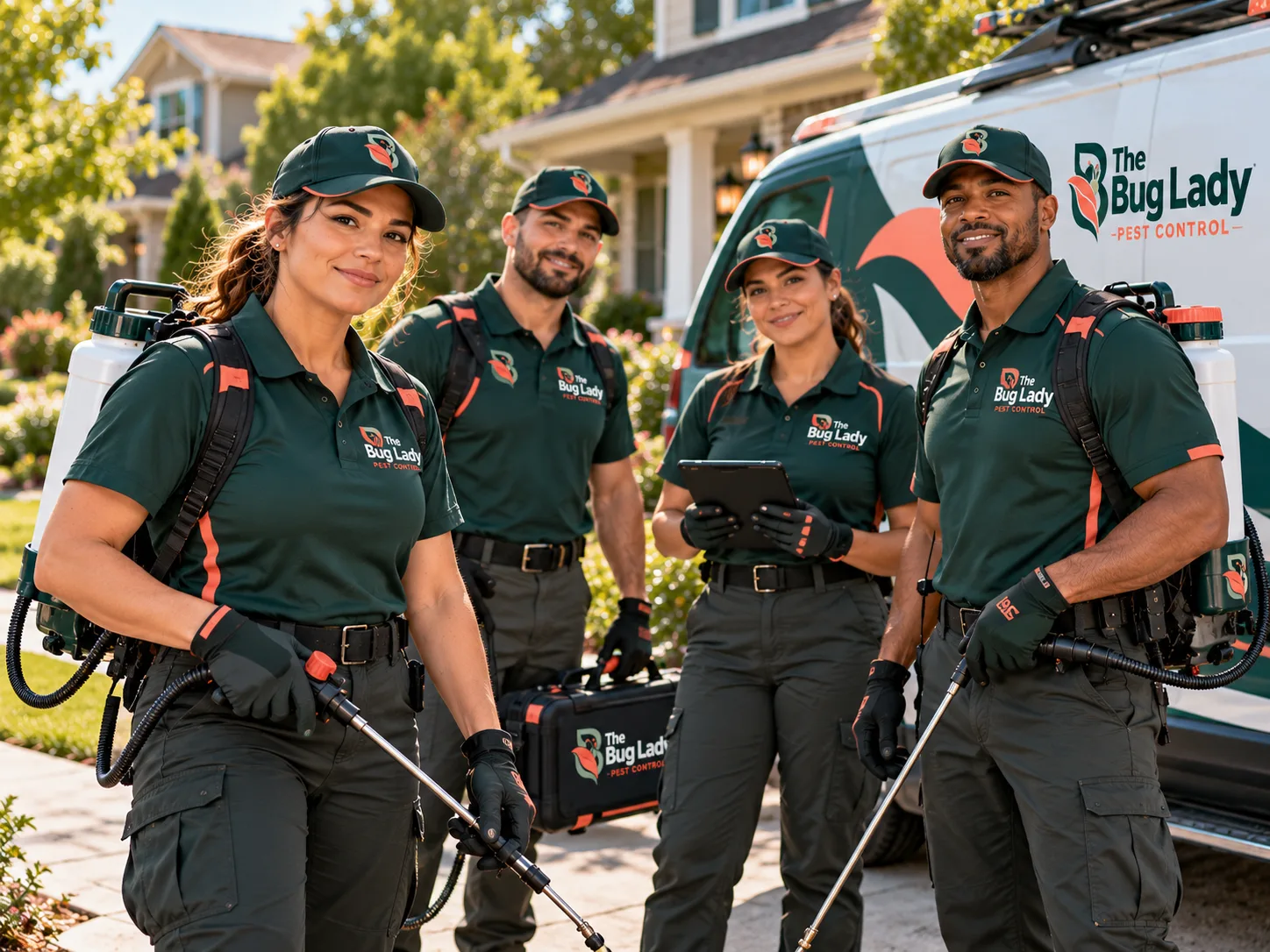 Pest Control in New Albany, PA near me